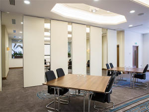 GLS-65 Movable Partition Use in Office