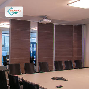 Sliding Wall Partition