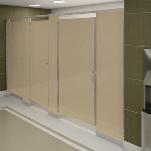 Restroom Partitions