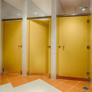Commercial Restroom Stalls
