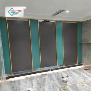 Everyone knows that the phenolic cubicle toilet board is to save the space of the whole bathroom.