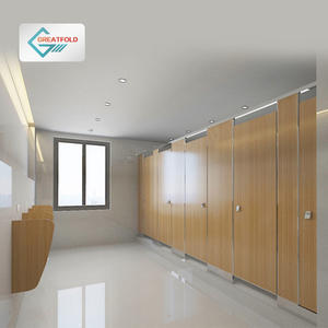 Phenolic Core Toilet Partitions