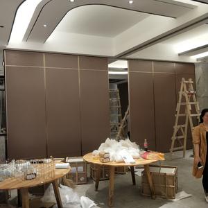 GLS-85 Movable removable wall use in church